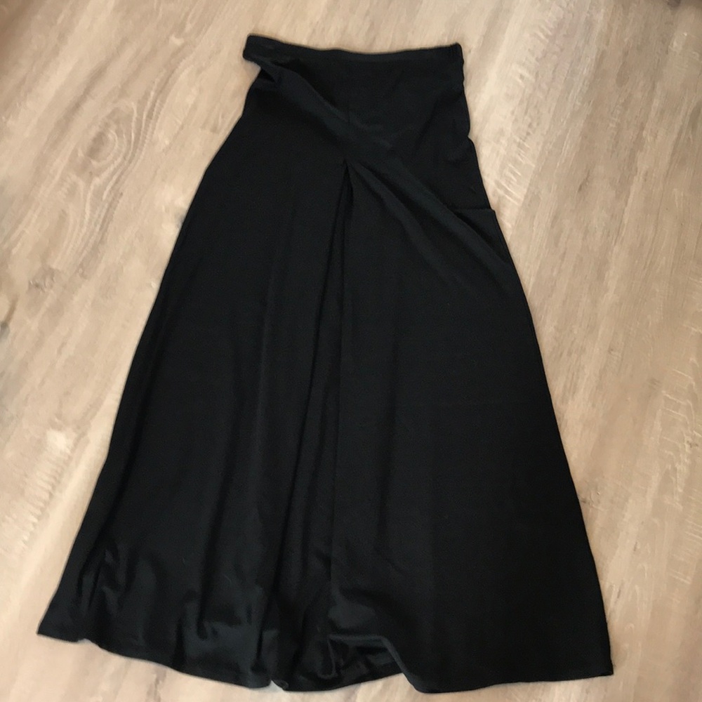 Fighting Eel jersey long skirt